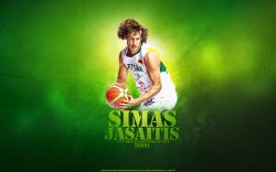 Simas Jasaitis Lithuania Widescreen