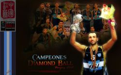 Argentina Diamond Ball 2008 Champions Wide