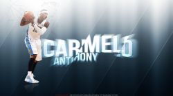 Carmelo Anthony 2010