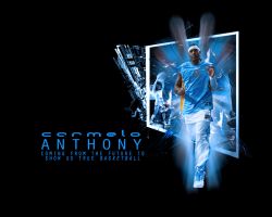 Carmelo Anthony Future