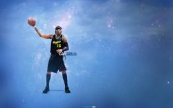 Carmelo Anthony Nuggets 2010 Widescreen