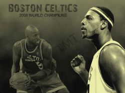 Celtics 2008 NBA Champions