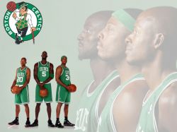 Celtics Big 3
