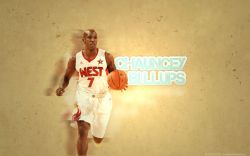 Chauncey Billups All Star 2010 Widescreen