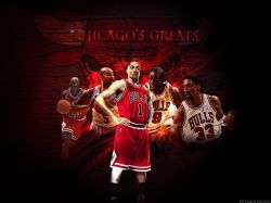 Chicago Bulls Greats