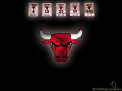 Chicago Bulls Retired Numbers