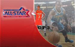 Chris Paul All-Star 2011 Widescreen
