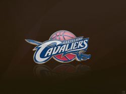 Cleveland Cavaliers 3D Logo