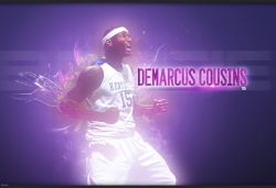 DeMarcus Cousins Kentucky Wildcats