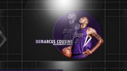 DeMarcus Cousins Kings Widescreen