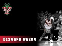 Desmond Mason