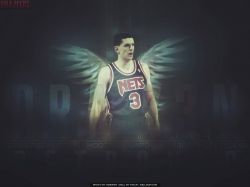 Drazen Petrovic Angel Wings