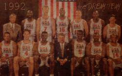 Dream Team 1992 Widescreen