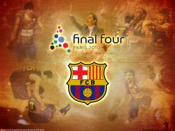 Euroleague 2010 Final Four Barcelona