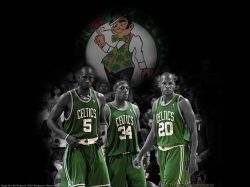 Garnett-Pierce-Allen Celtics