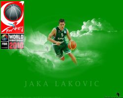 Jaka Lakovic FIBA World Championship 2010