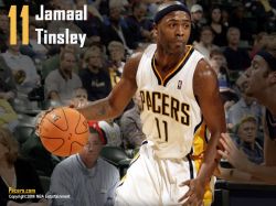 Jamaal Tinsley