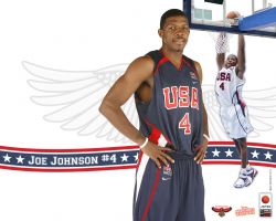 Joe Johnson Dream Team