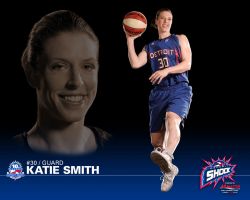 Katie Smith Shock