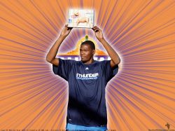 Kevin Durant H-O-R-S-E 2009 Champion
