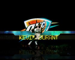 Kevin Durant Thunder