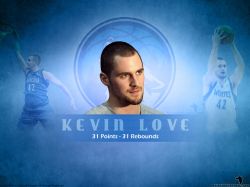 Kevin Love 31-31 Match