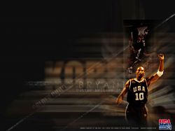 Kobe Bryant Dream Team wallpaper