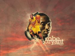 Kobe Bryant Los Angeles Lakers wallpaper