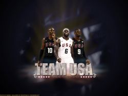 Kobe King Wade Dream Team