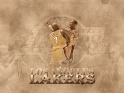 Lakers Kobe-Lamar