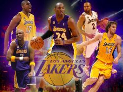 Lakers Roster 2008-09