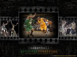 Lakers vs Celtics Rivalry