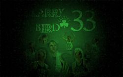 Larry Bird Widescreen