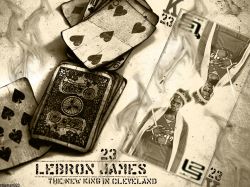 LeBron James Cards