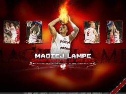 Maciej Lampe Poland Team
