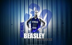 Michael Beasley Kansas State Widescreen