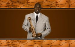 Michael Jordan 2009 Hall Of Fame Widescreen