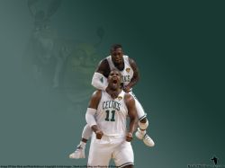 Nate Robinson Celtics Widescreen