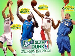 NBA All-Star 2011 Slam Dunk Contest