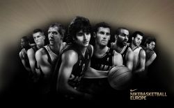 Nike Basketball European Stars 1920x1200
