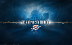 Oklahoma City Thunder Widescreen
