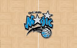 Orlando Magic Logo Widescreen