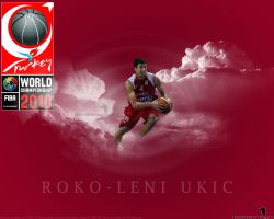 Roko-Leni Ukic FIBA World Championship 2010