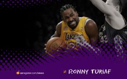Ronny Turiaf Lakers Widescreen