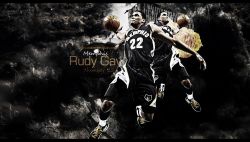 Rudy Gay Grizzlies Widescreen