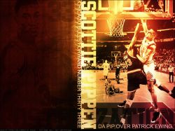 Scottie Pippen Slam Dunk
