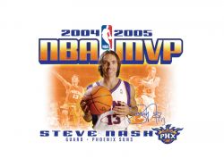 Steve Nash MVP