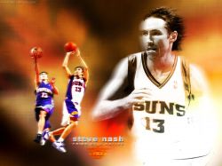 Steve Nash Suns
