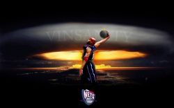Vince Carter Nets Widescreen