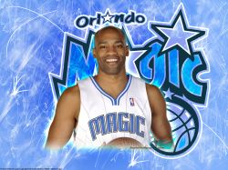 Vince Carter Orlando Magic